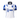 Auxerre ホームユニフォーム 26/27 - フロント