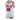 Chicago Bulls — ユニフォーム Association Edition - フロント