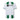 FC Groningen Home Shirt 26/27 - back