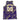 Los Angeles Lakers 2007/08 Purple Retro Jersey - back