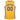 Los Angeles Lakers 2008/09 Gold Retro Jersey - back