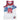 NBA All-Star East 1990/91 Orange Retro Jersey