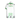 Nueva Chicago サードユニフォーム 26/27 - バック